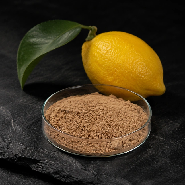 Citrus Limon Flavonoid